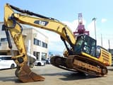 2016 Caterpillar 336FXE Crawler Excavator