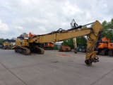 2016 Caterpillar 352F Crawler Excavator