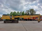 2016 Caterpillar 352F Crawler Excavator