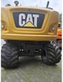 2016 Caterpillar M318F Wheel Excavator