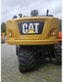 2016 Caterpillar M318F Wheel Excavator