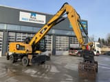 2016 Caterpillar MH3022 Wheel Excavator