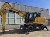 2016 Caterpillar MH3022 Material Handler