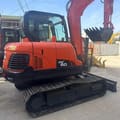 2016 Doosan DX60 Crawler Excavator