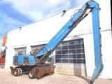 2016 Fuchs MHL 350 F Material Handler