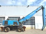 2016 Fuchs MHL 350 F Material Handler