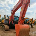 2016 Hitachi ZX240 Crawler Excavator