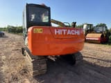 2016 Hitachi ZX70 Mini Excavator