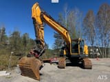 2016 Hyundai HX 235LCR Crawler Excavator