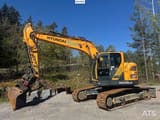 2016 Hyundai HX 235LCR Crawler Excavator