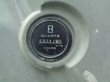 2016 Kobelco excavator hour meter detail