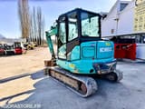 2016 Kobelco SK45SRX-6 Mini Excavator