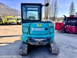 2016 Kobelco SK45SRX-6 Mini Excavator