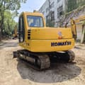 2016 Komatsu 60-7 Mini Excavator