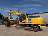 2016 Komatsu PC 360 NLC Crawler Excavator