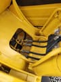 2016 Komatsu PC200 crawler excavator hydraulic hose detail