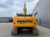 2016 Komatsu PC240LC Crawler Excavator