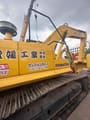 2016 Komatsu PC350-7 Crawler Excavator