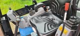 2016 Kubota KX016-4 Mini Excavator
