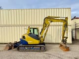 2016 Kubota KX080-4 Mini Excavator
