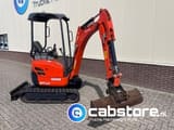 2016 Kubota U17-3 Mini Excavator