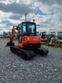 2016 Kubota U48-4 Mini Excavator