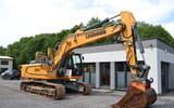 2016 Liebherr 924 Crawler Excavator