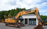 2016 Liebherr 924 Crawler Excavator