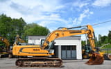 2016 Liebherr 924 Crawler Excavator