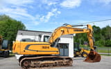 2016 Liebherr 924 Crawler Excavator