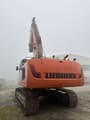 2016 Liebherr R946NLC crawler excavator rear view