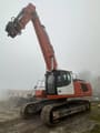 2016 Liebherr R946NLC crawler excavator, front three-quarter view