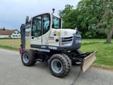 2016 Terex TW85 Wheel Excavator