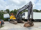 2016 Volvo EC250EL Crawler Excavator