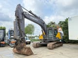 2016 Volvo EC250EL Crawler Excavator