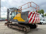 2016 Volvo EC250EL Crawler Excavator
