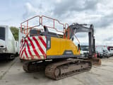 2016 Volvo EC250EL Crawler Excavator