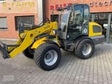 2016 Wacker Neuson WL 60 wheel loader, side view