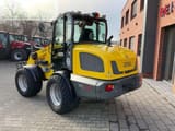 2016 Wacker Neuson WL 60 wheel loader, rear three-quarter view