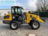 2016 Wacker Neuson WL 60 wheel loader side view