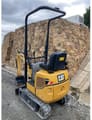 2017 Caterpillar 300.9D Mini Excavator