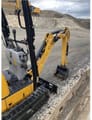 2017 Caterpillar 300.9D Mini Excavator