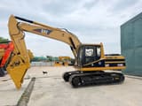 2017 Caterpillar 320B Crawler Excavator
