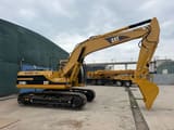 2017 Caterpillar 320B Crawler Excavator