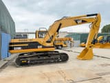 2017 Caterpillar 320BL Crawler Excavator
