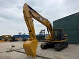 2017 Caterpillar 320BL Crawler Excavator