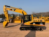 2017 Caterpillar 320CL Crawler Excavator
