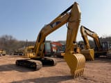 2017 Caterpillar 320CL Crawler Excavator