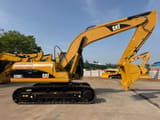 2017 Caterpillar 320CL Crawler Excavator