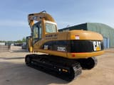 2017 Caterpillar 320CL Crawler Excavator